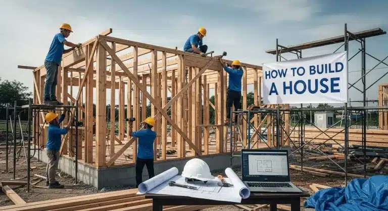 build house how-to construction