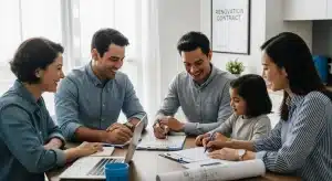 renovation contract agreement