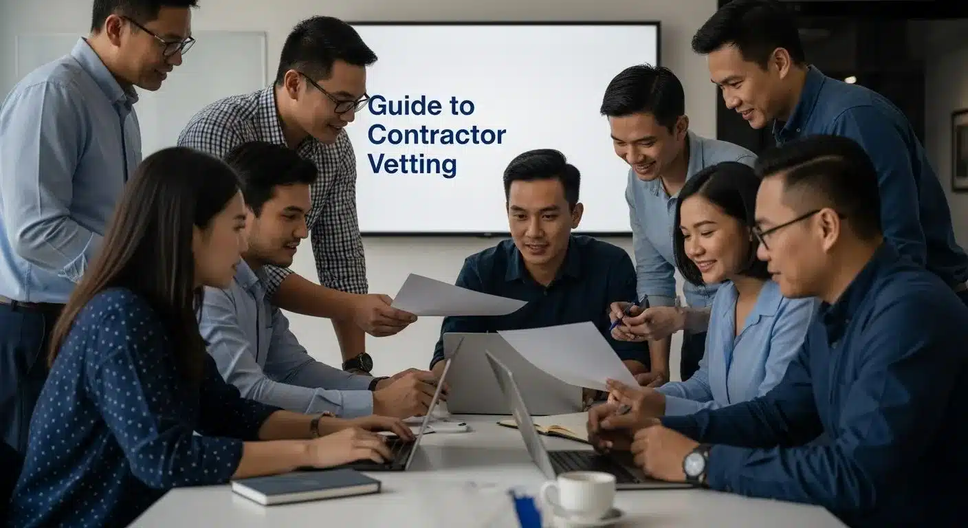 guide to contractor vetting image